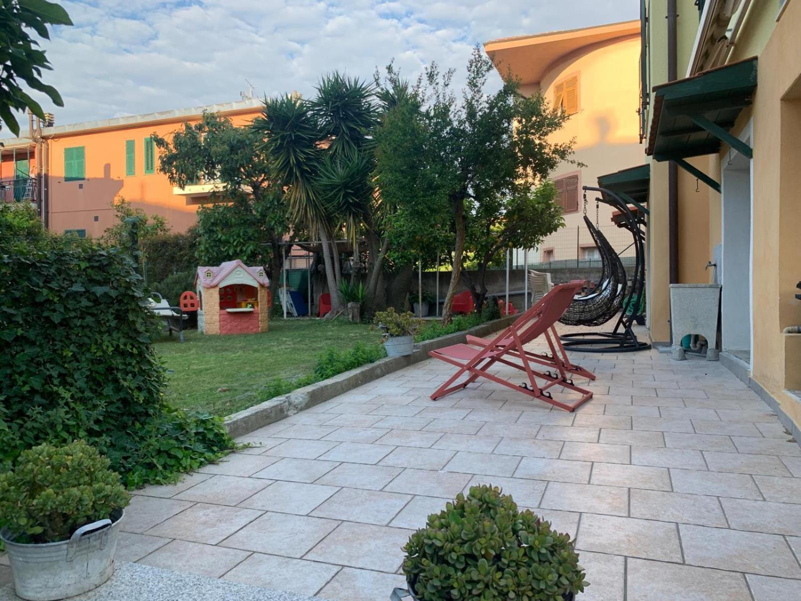 B&B La Magnolia Савона Екстер'єр фото