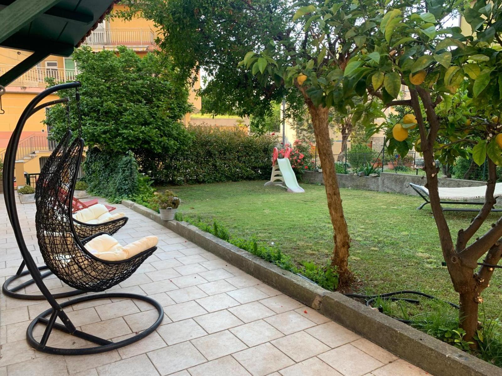 B&B La Magnolia Савона Екстер'єр фото