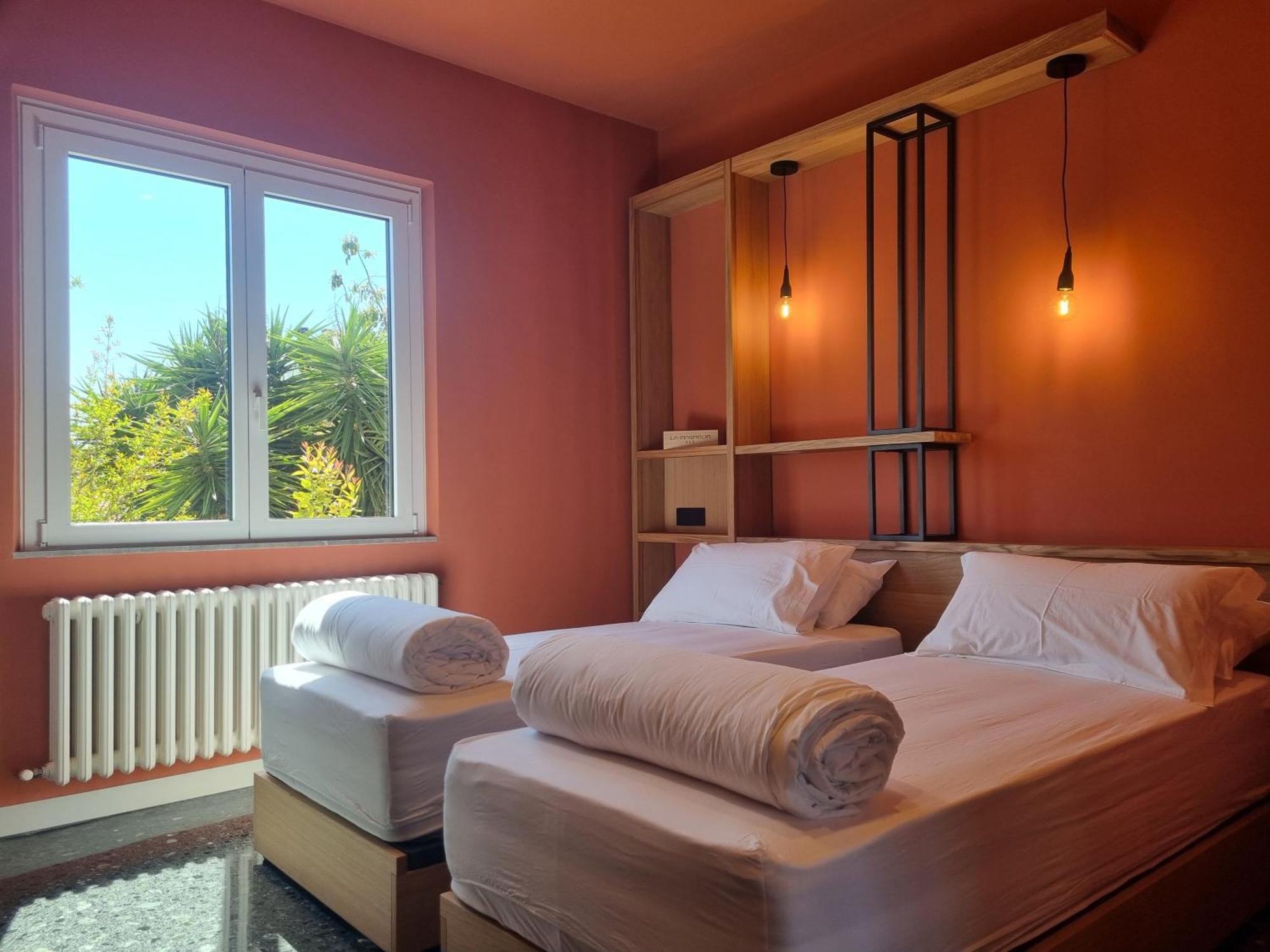 B&B La Magnolia Савона Екстер'єр фото