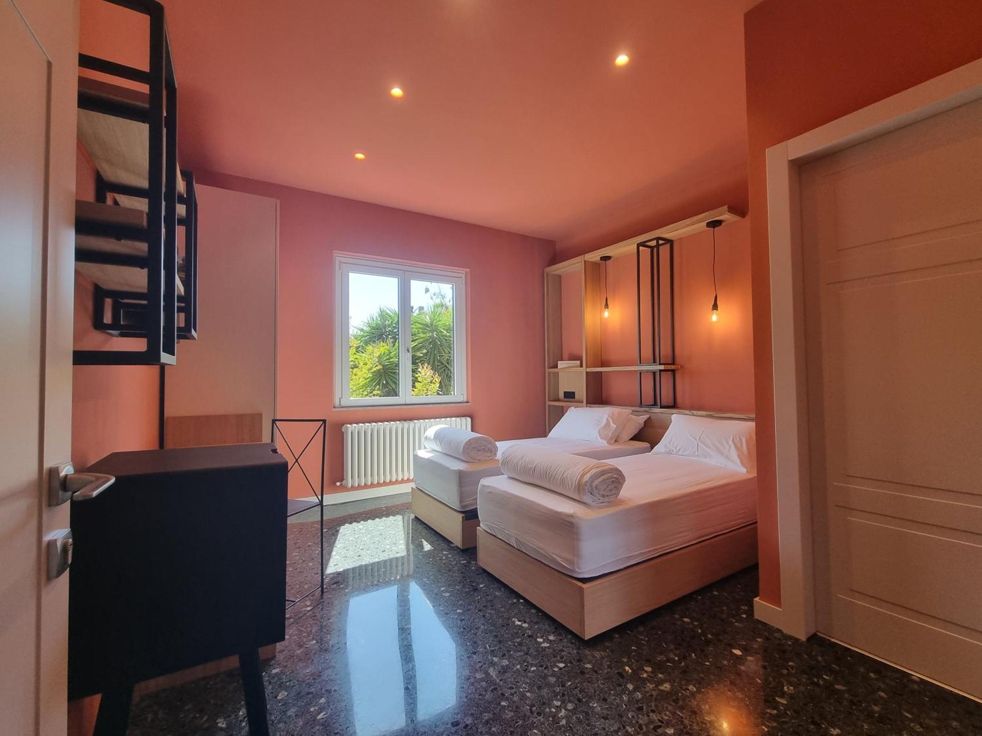 B&B La Magnolia Савона Екстер'єр фото